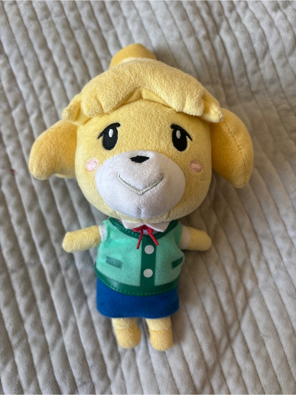 Animal Crossing Isabelle Plush Toy
